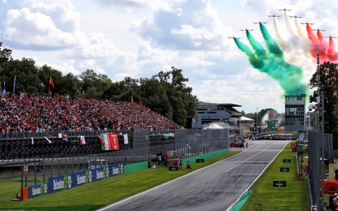 Les circuits les plus emblématiques de la Formule 1
